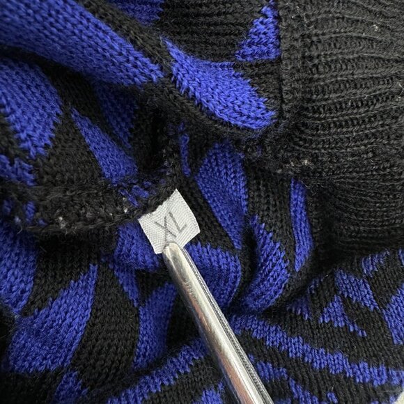 Versace Unisex Wool Vintage Sweater - Picture 8 of 10